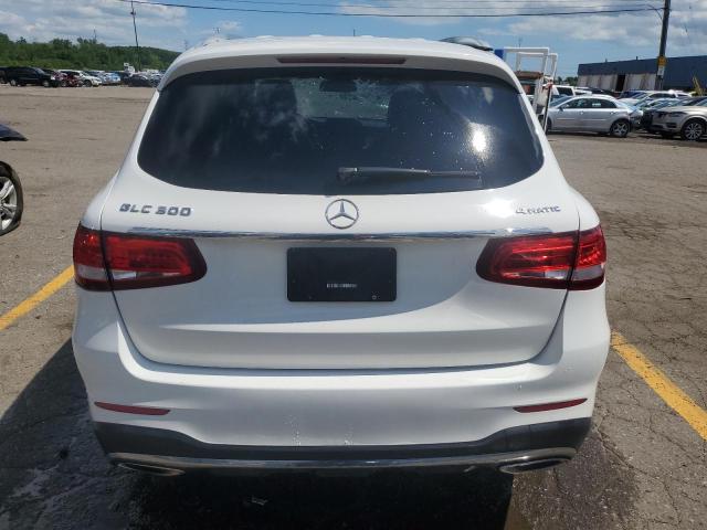 2019 Mercedes-Benz Glc 300 4Matic VIN: WDC0G4KB5KV125822 Lot: 60563914