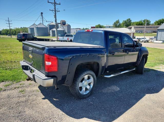 3GCEK13308G271739 2008 Chevrolet Silverado K1500