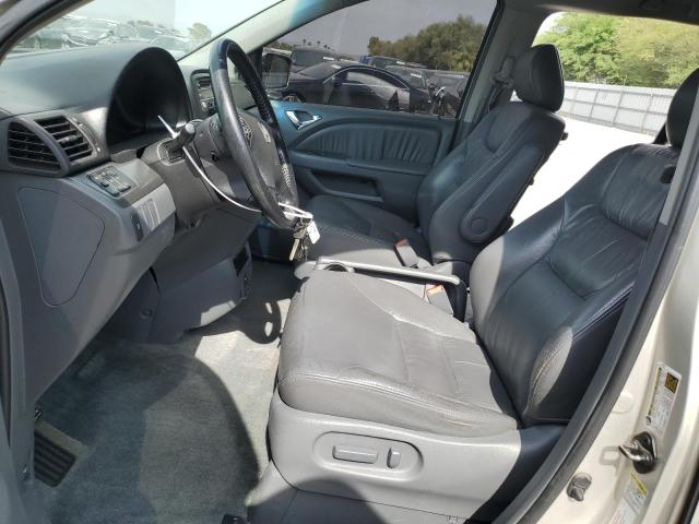 2006 Honda Odyssey Exl VIN: 5FNRL38736B017967 Lot: 58984794