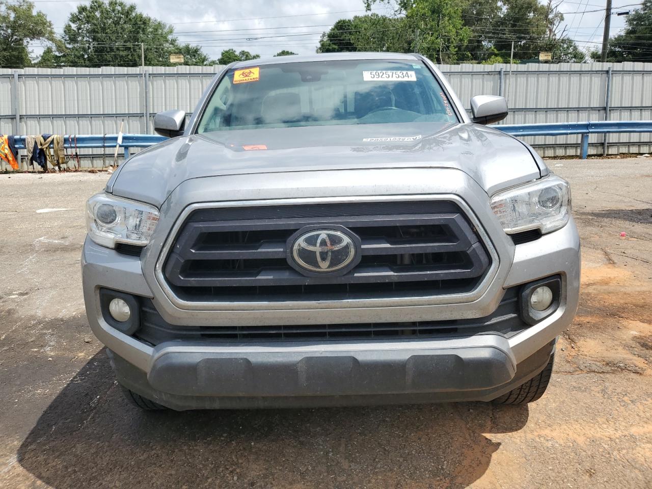 Lot #2751418083 2020 TOYOTA TACOMA DOU