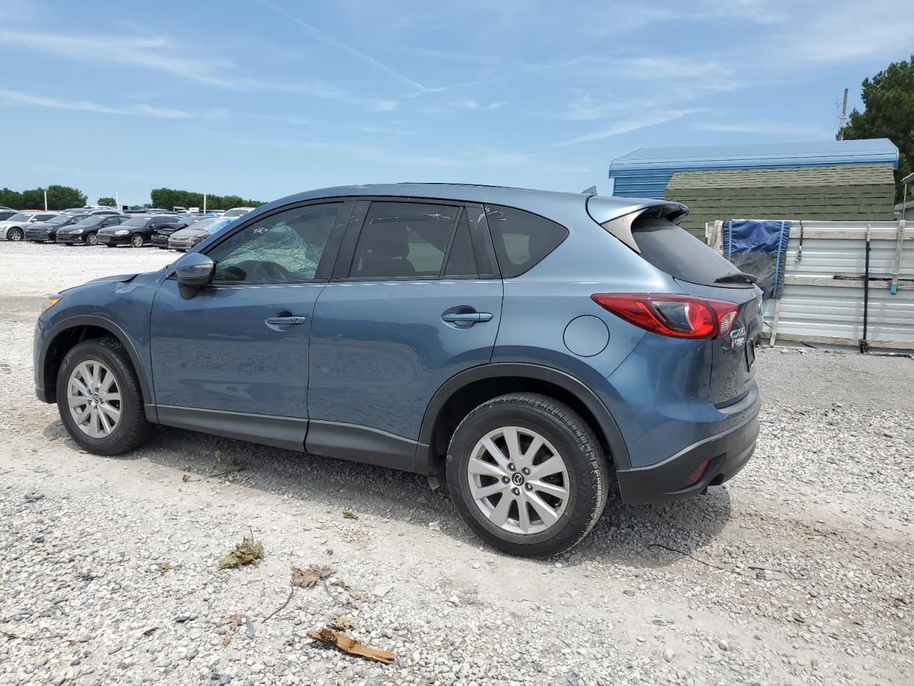 2016 Mazda Cx-5 Touring vin: JM3KE2CY5G0859464