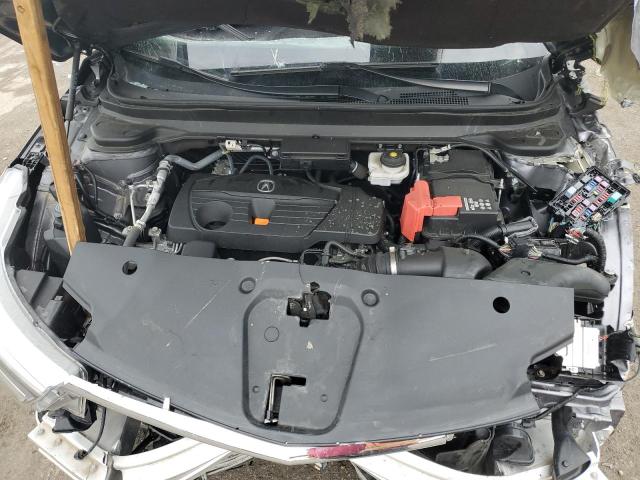 2021 Acura Rdx Technology VIN: 5J8TC2H53ML040238 Lot: 57475844