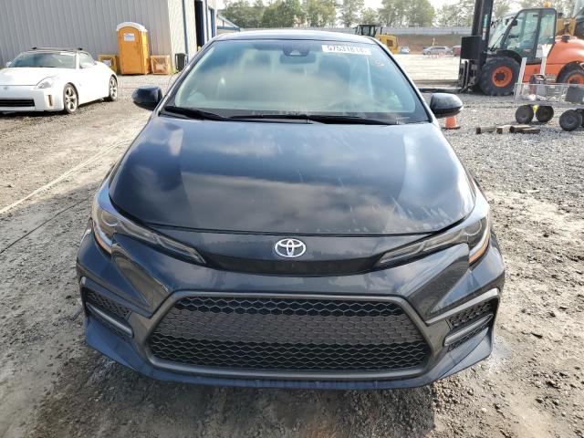 2022 TOYOTA COROLLA SE - 5YFS4MCE3NP127110