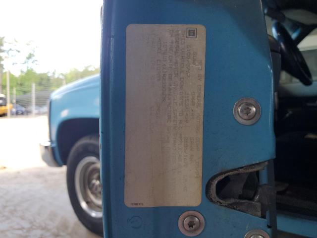 1994 GMC Sierra C1500 VIN: 1GTEC14Z1RZ550229 Lot: 56771614