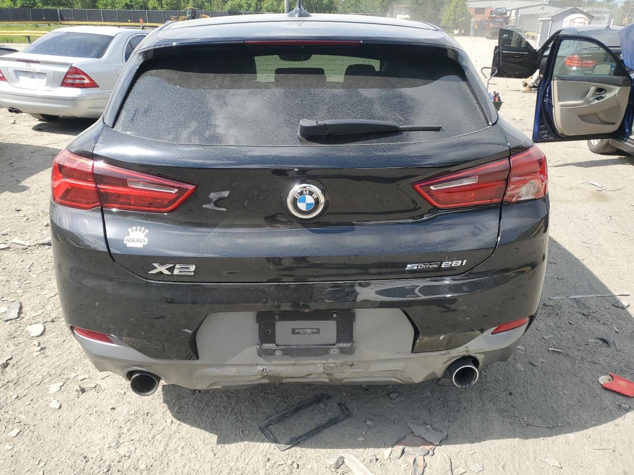WBXYJ3C30JEJ89683 2018 BMW X2 Sdrive28I