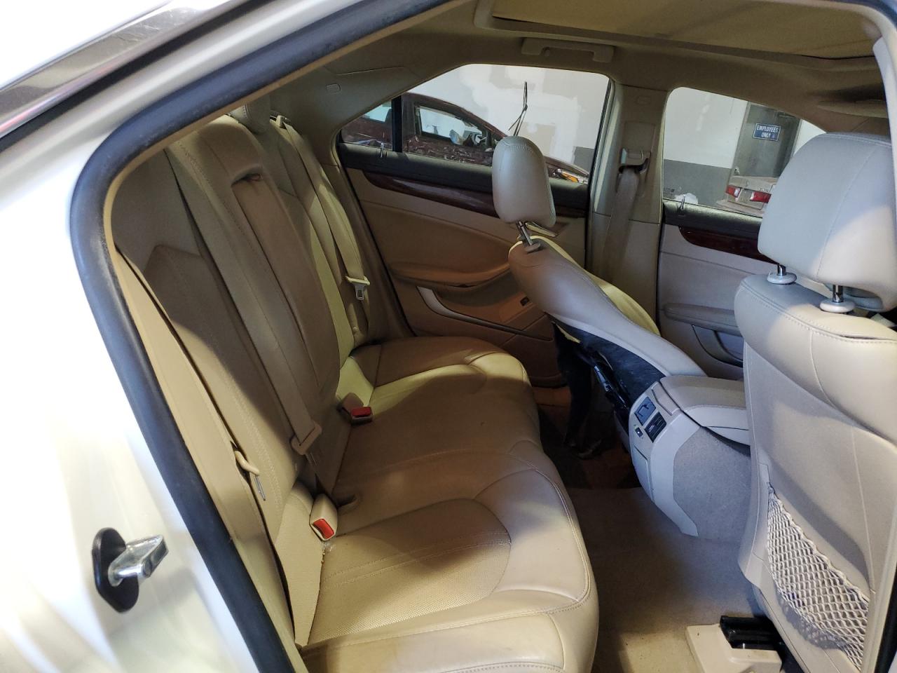 1G6DG5E50C0137008 2012 Cadillac Cts Luxury Collection