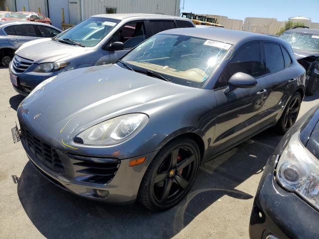 2015 Porsche Macan S VIN: WP1AB2A50FLB44075 Lot: 60879174