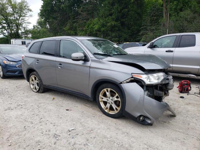 2015 Mitsubishi Outlander Se VIN: JA4AD3A33FZ000382 Lot: 58137304