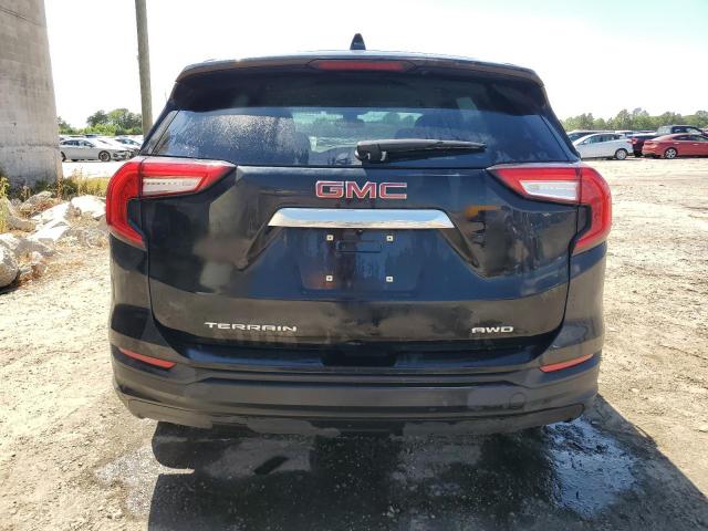 2022 GMC Terrain Sle VIN: 3GKALTEV7NL177791 Lot: 59895514