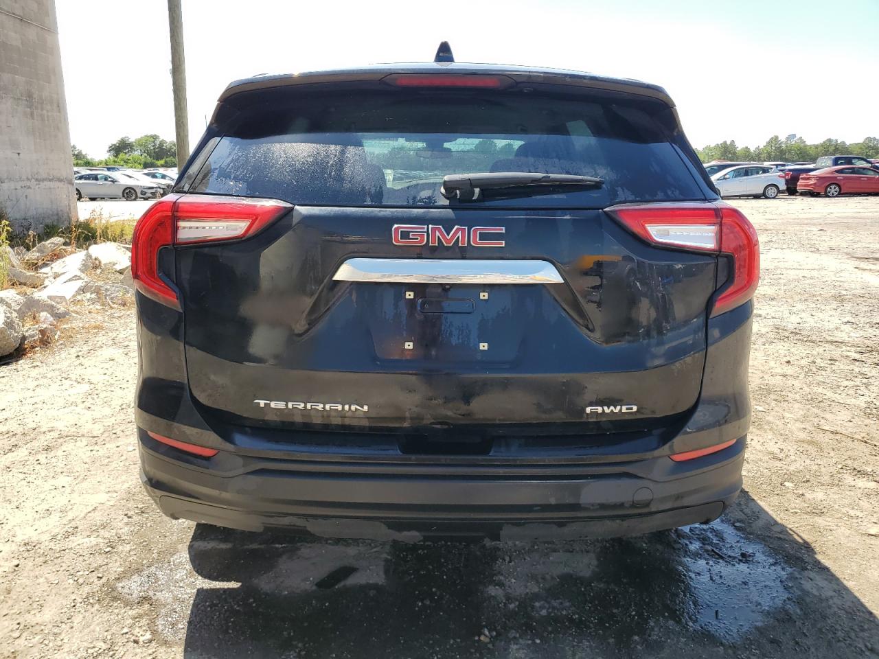 3GKALTEV7NL177791 2022 GMC Terrain Sle