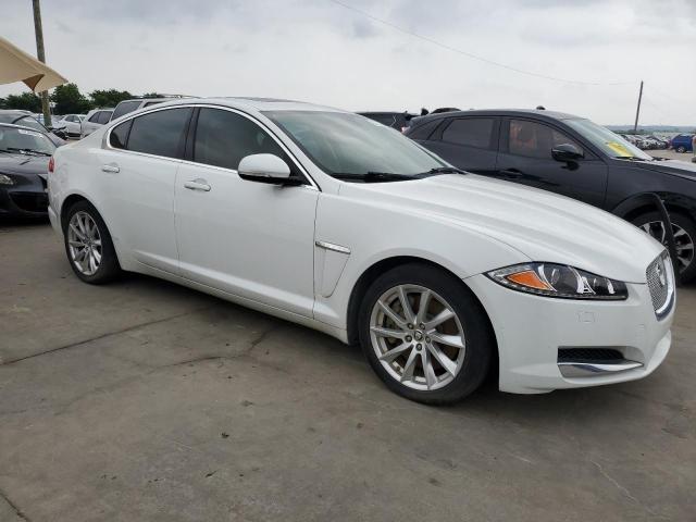 2013 Jaguar Xf VIN: SAJWA0ES4DPS97600 Lot: 57501674