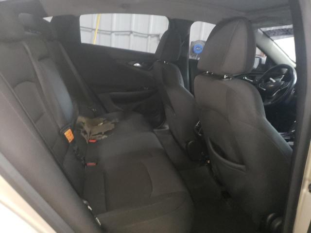 2016 Chevrolet Malibu Lt VIN: 1G1ZE5ST8GF329851 Lot: 56144834