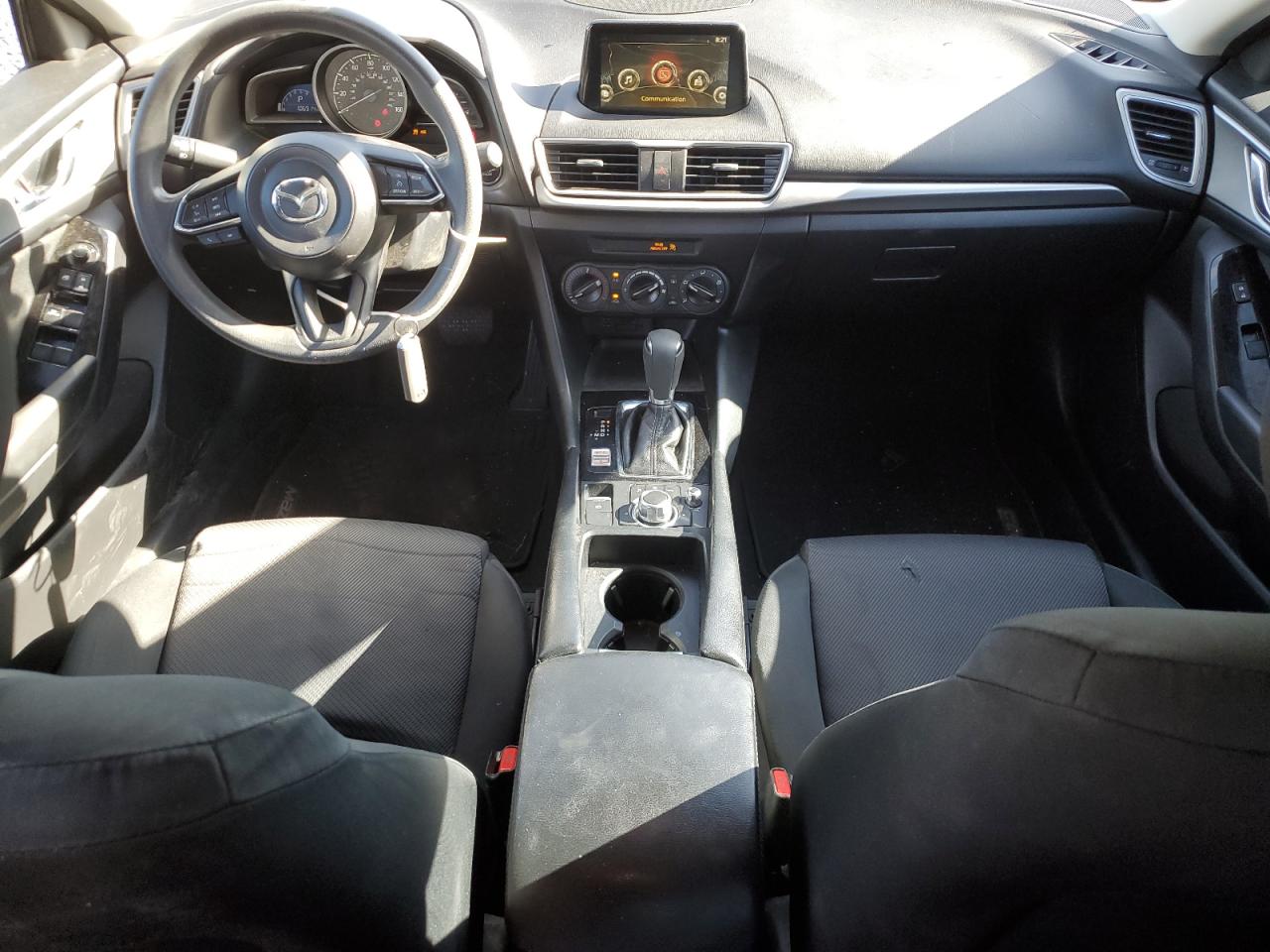 3MZBN1U70JM166831 2018 Mazda 3 Sport