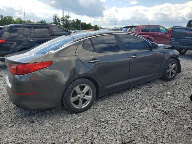 Vin: 5xxgm4a75fg364668, lot: 57709304, kia optima lx 20153