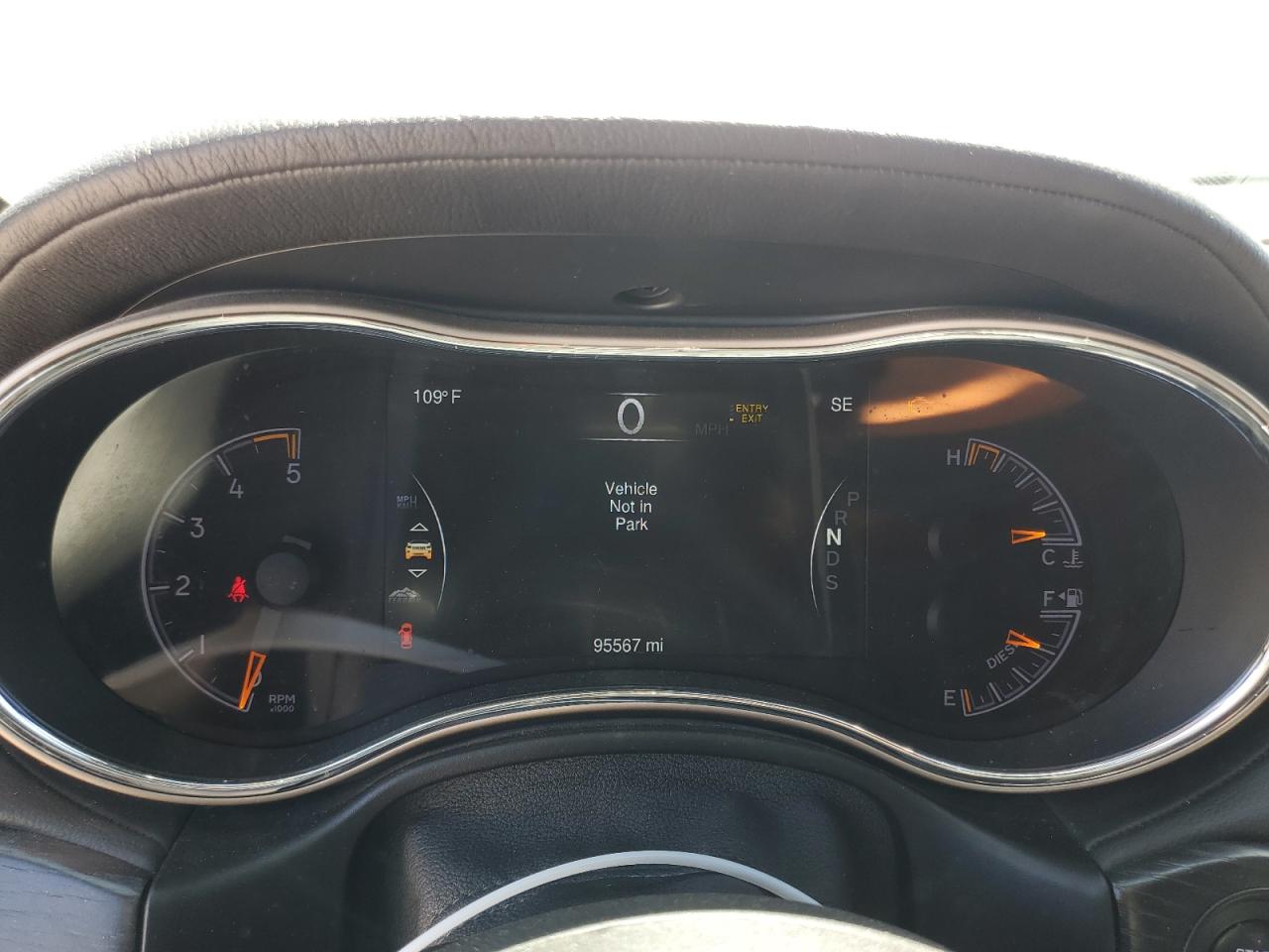 1C4RJFJM3EC431950 2014 Jeep Grand Cherokee Summit