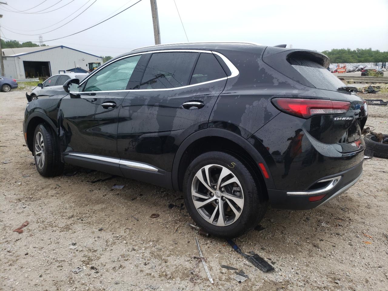 2023 Buick Envision Essence vin: LRBFZNR45PD083459