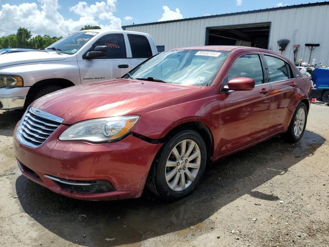 2013 CHRYSLER 200 TOURIN #2957712079