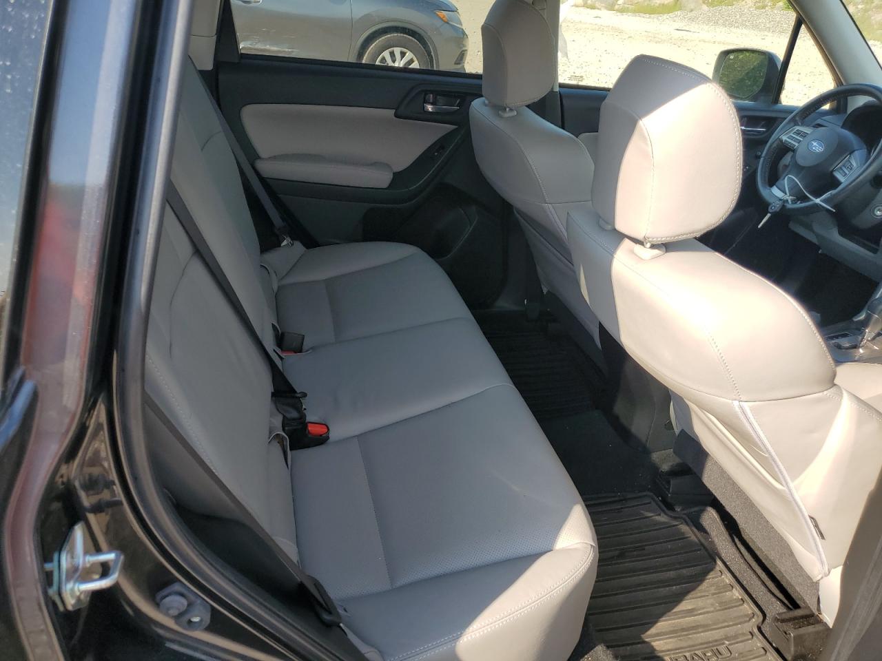 JF2SJAHC8FH520291 2015 Subaru Forester 2.5I Limited