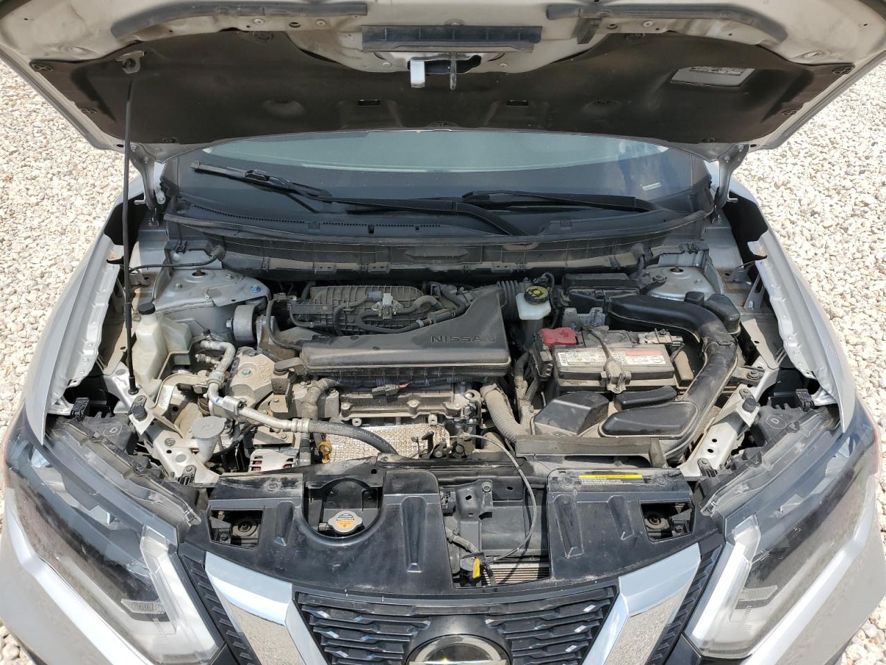 JN8AT2MT0KW258695 2019 Nissan Rogue S