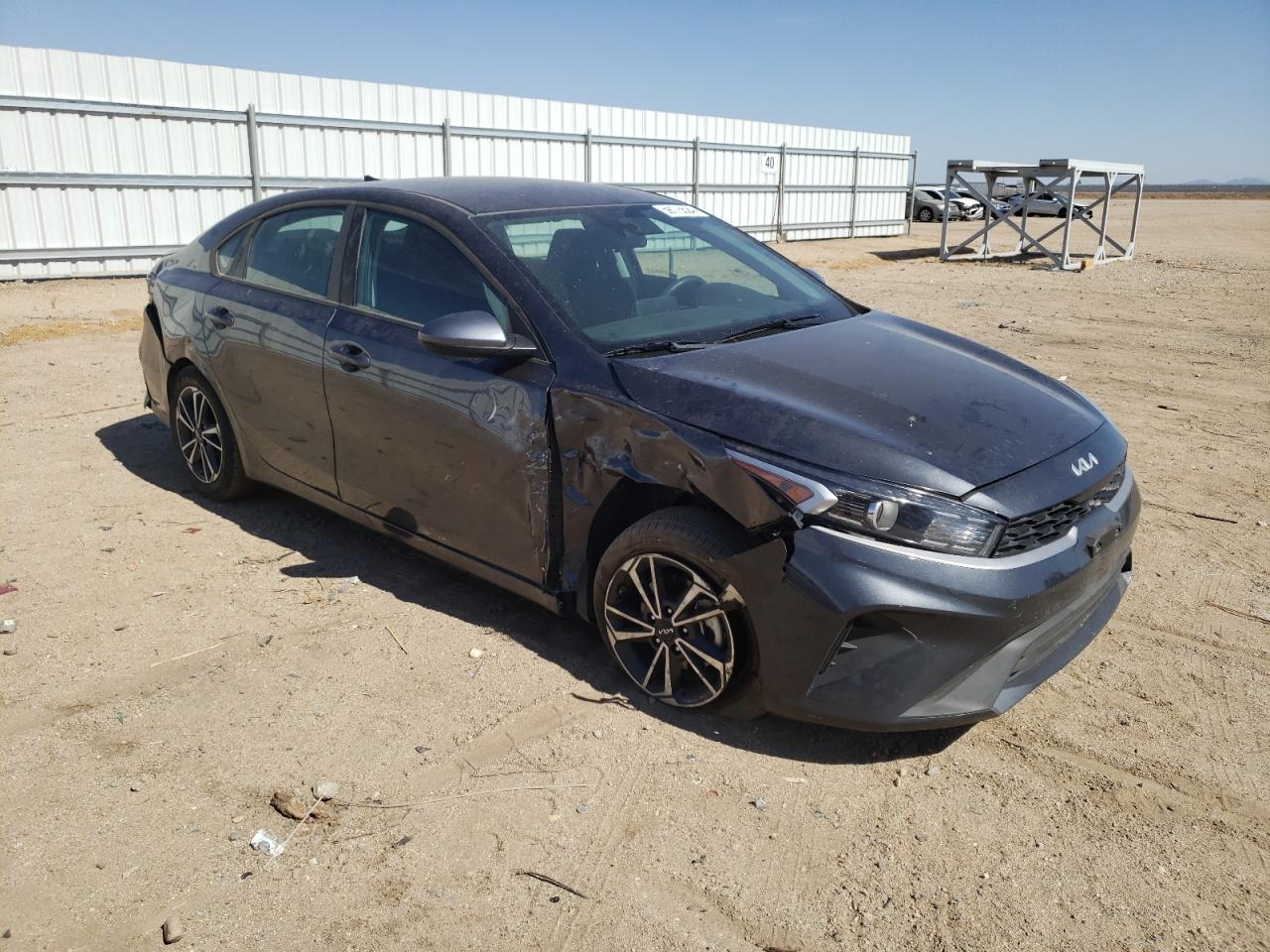 3KPF24AD8PE596795 2023 Kia Forte Lx