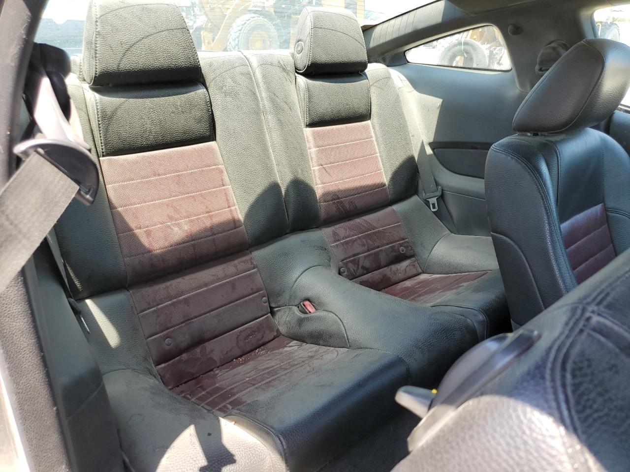 1ZVBP8AM4C5217558 2012 Ford Mustang