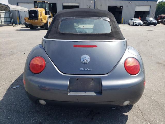 2004 Volkswagen New Beetle Gls VIN: 3VWCD21Y34M305350 Lot: 57753914