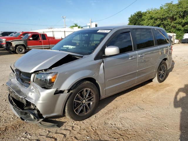 2017 DODGE GRAND CARA - 2C4RDGCG2HR827416