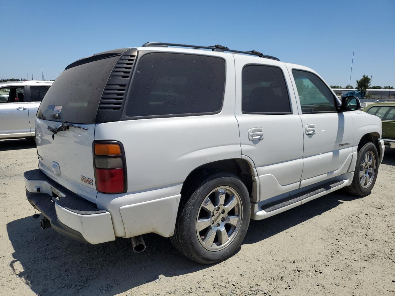 1GKEK63UX6J143949 2006 GMC Yukon Denali