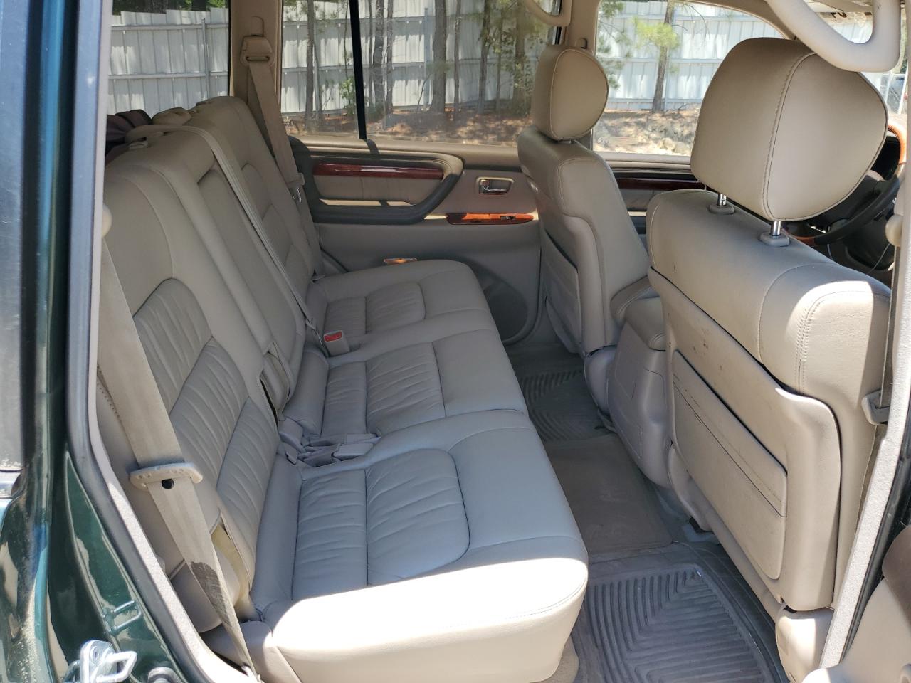 JT6HT00W9Y0087432 2000 Lexus Lx 470