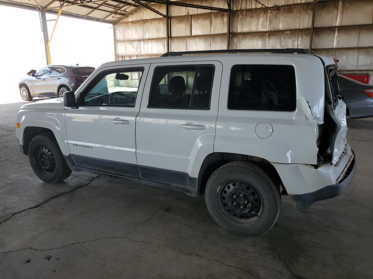 1C4NJPBA7GD524668 2016 Jeep Patriot Sport 1C4NJPBA7GD524668 2016 Jeep Patriot Sport