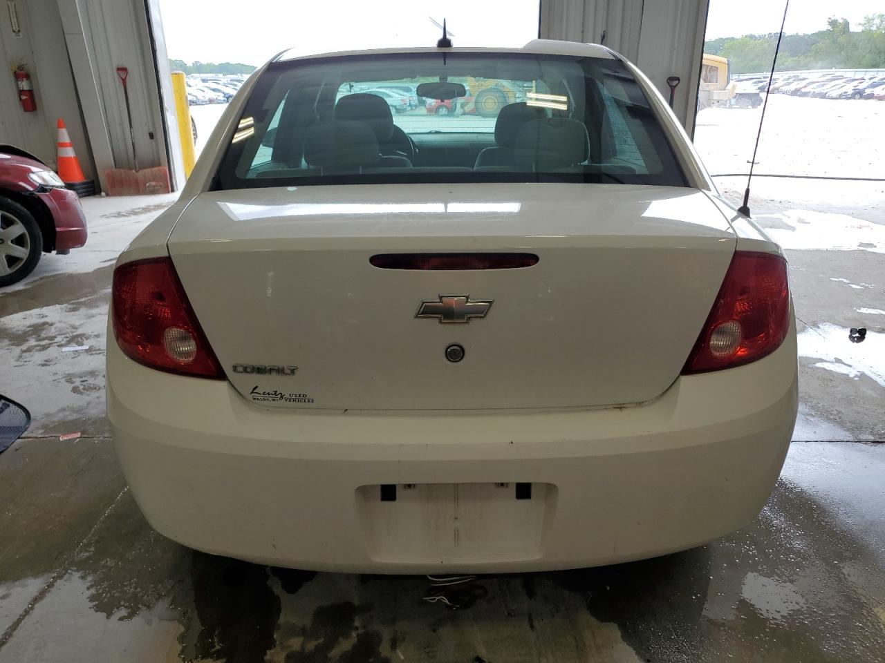 1G1AS58H597218602 2009 Chevrolet Cobalt Ls