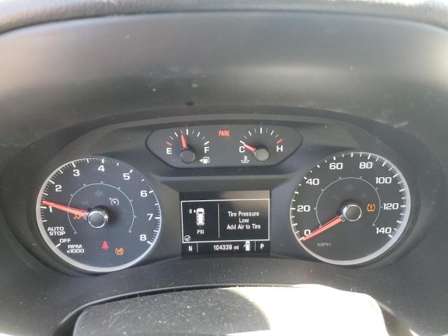 2018 GMC Terrain Sle VIN: 3GKALTEVXJL289785 Lot: 58288324