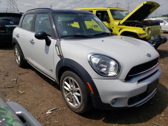 2016 Mini Cooper S Countryman VIN: WMWZC5C5XGWU04785 Lot: 57246774