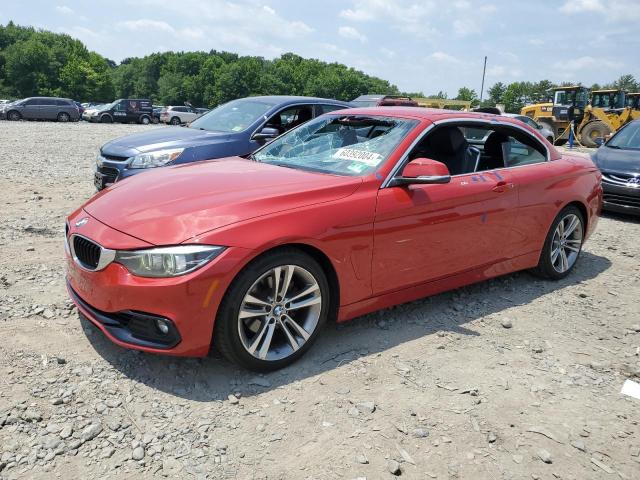 VIN WBA4Z1C57JEC70190 2018 BMW 4 Series, 430I no.1