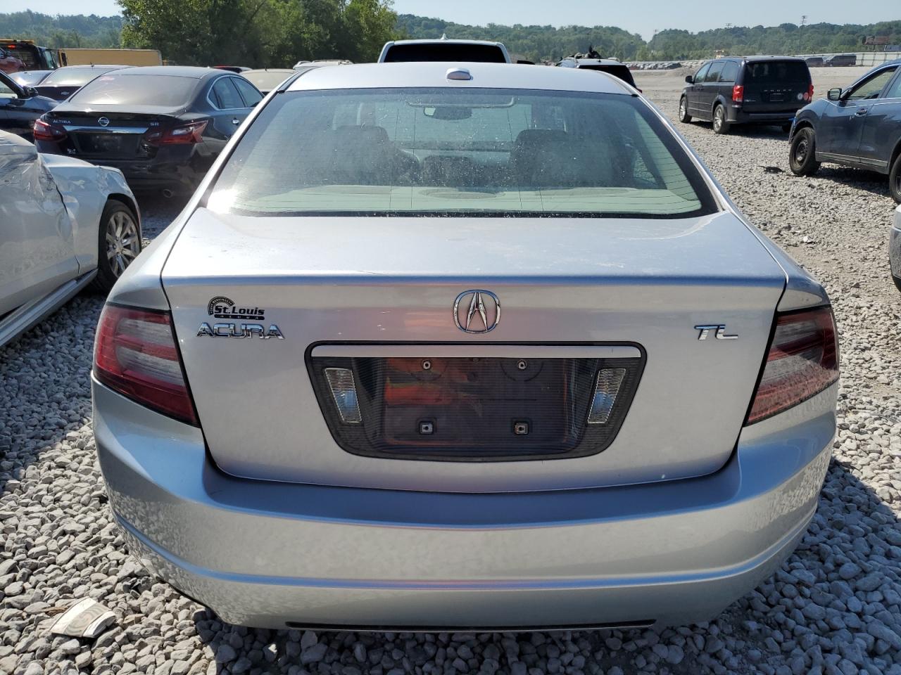 19UUA66228A054935 2008 Acura Tl