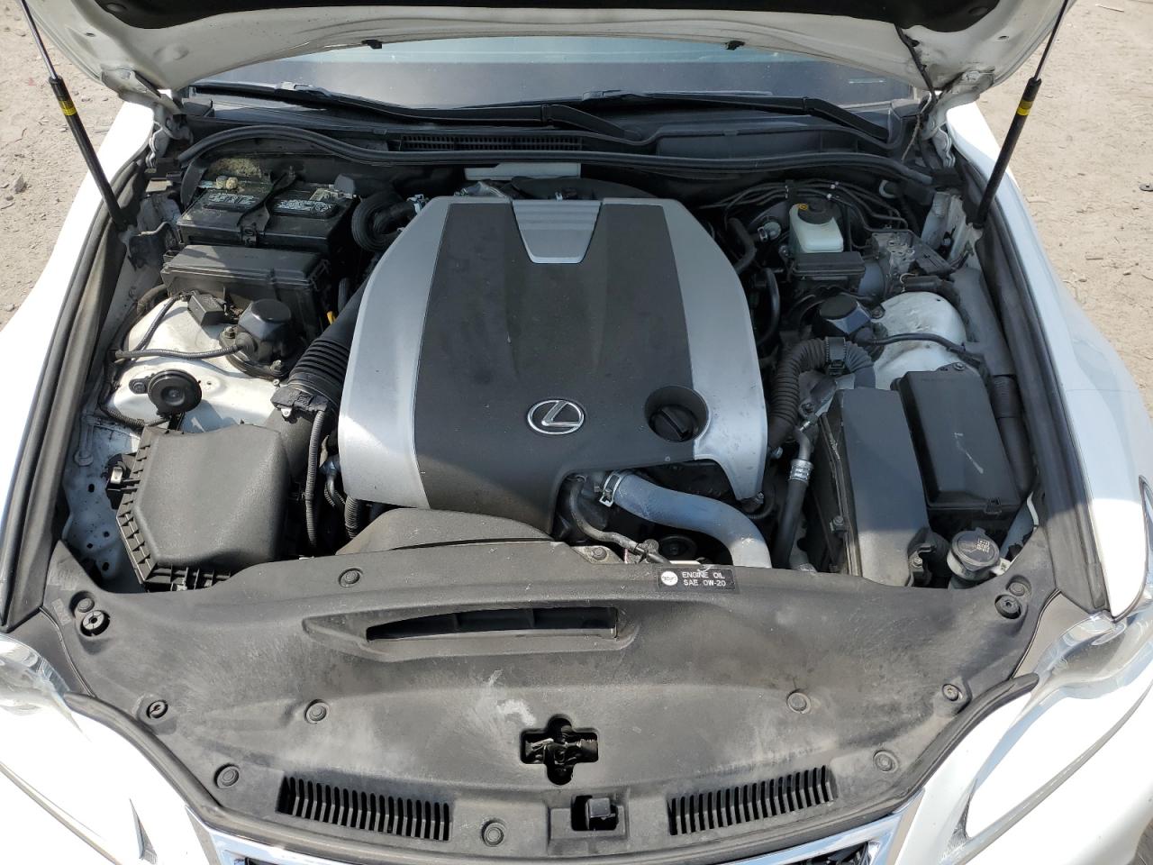 JTHCE1D29G5012112 2016 Lexus Is 350