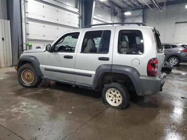 1J4GL48K17W522236 2007 Jeep Liberty Sport