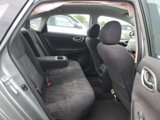 2013 Nissan Sentra S VIN: 3N1AB7AP8DL626412 Lot: 57864804