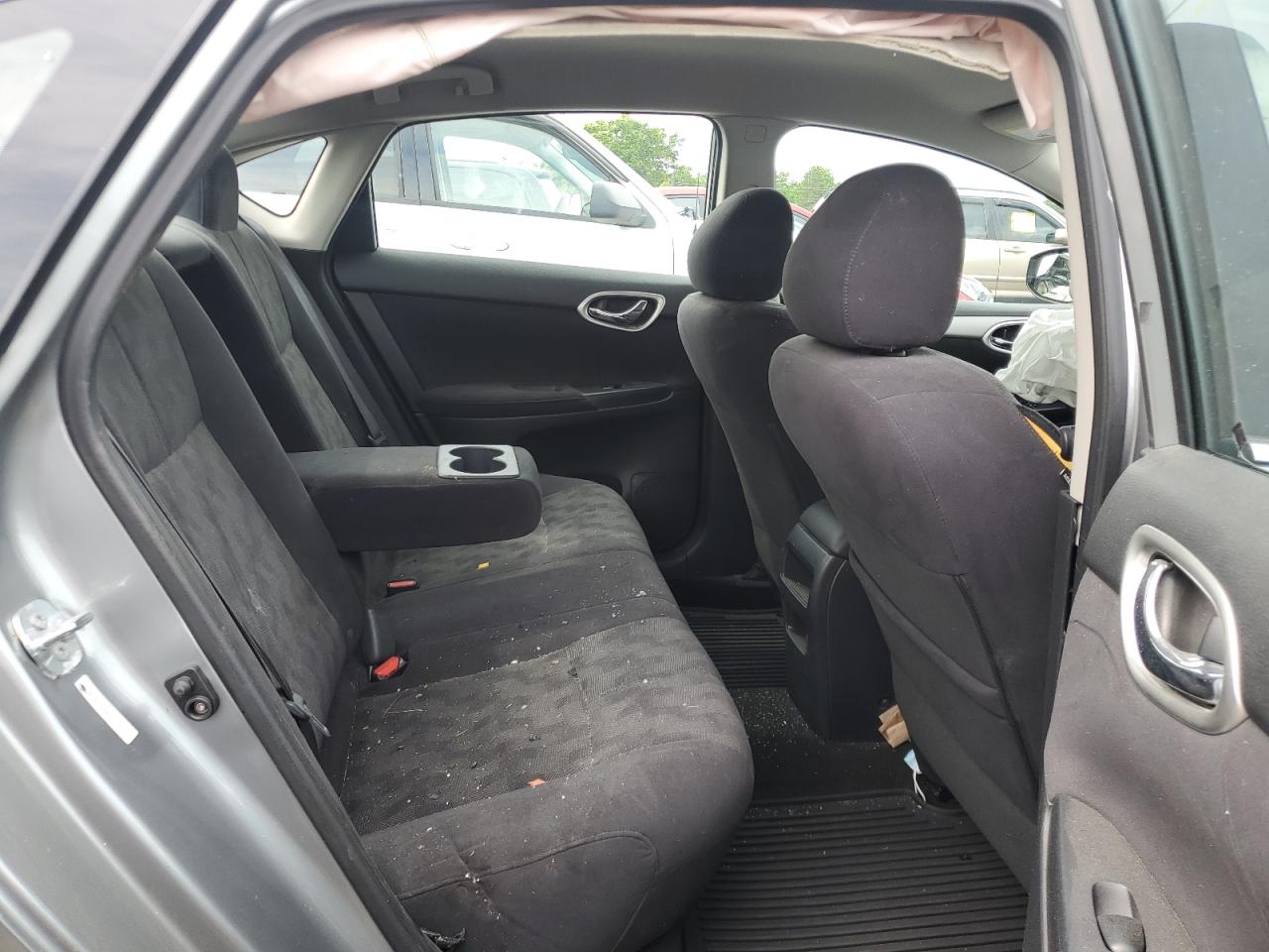 3N1AB7AP8DL626412 2013 Nissan Sentra S