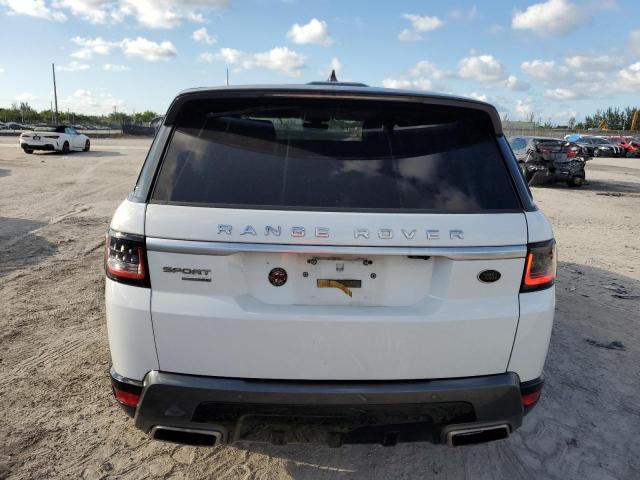 2018 Land Rover Range Rover Sport Hse VIN: SALWR2RV2JA401418 Lot: 59330944