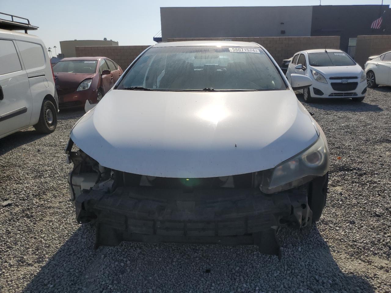 4T1BF1FKXFU032098 2015 Toyota Camry Le