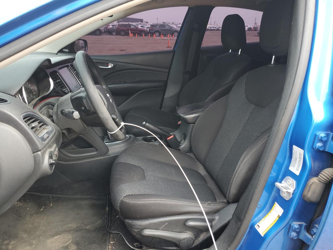 1C3CDFBB5FD307365 2015 Dodge Dart Sxt