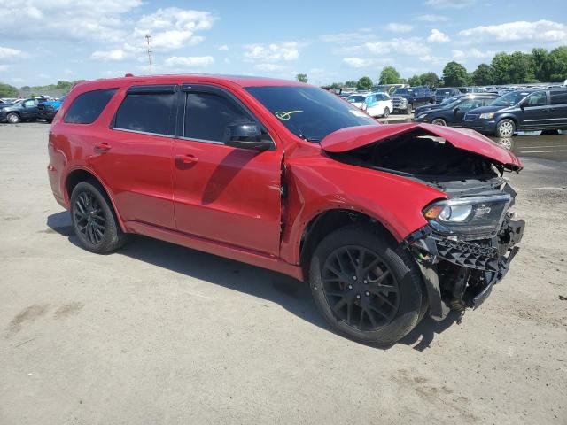 Vin: 1c4rdjag2gc460234, lot: 57934544, dodge durango sxt 20164