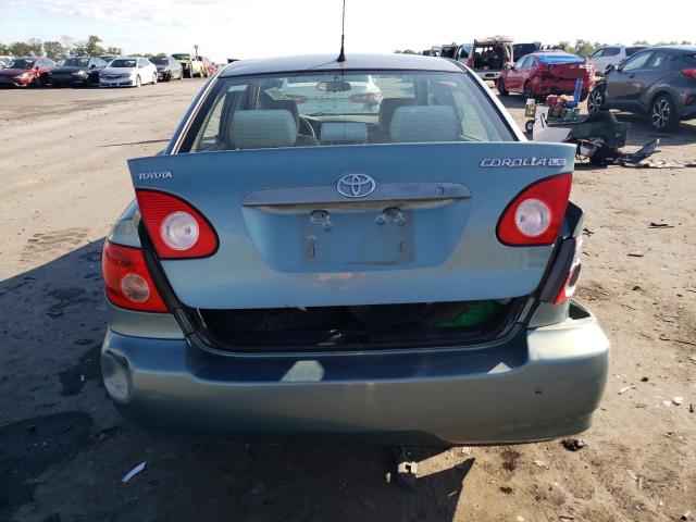 2007 Toyota Corolla Ce VIN: 2T1BR32E57C792039 Lot: 56670944