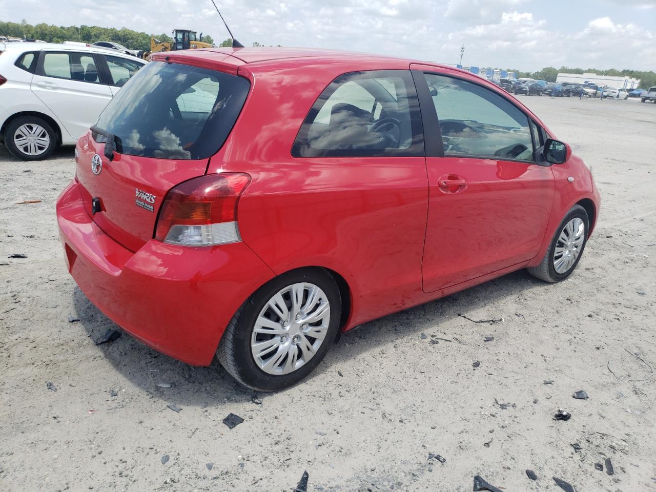 JTDJT4K32A5291924 2010 Toyota Yaris