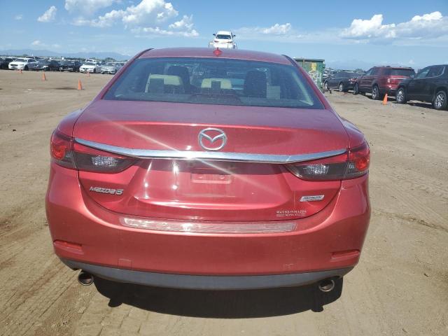 VIN JM1GJ1V50F1183814 2015 Mazda 6, Touring no.6