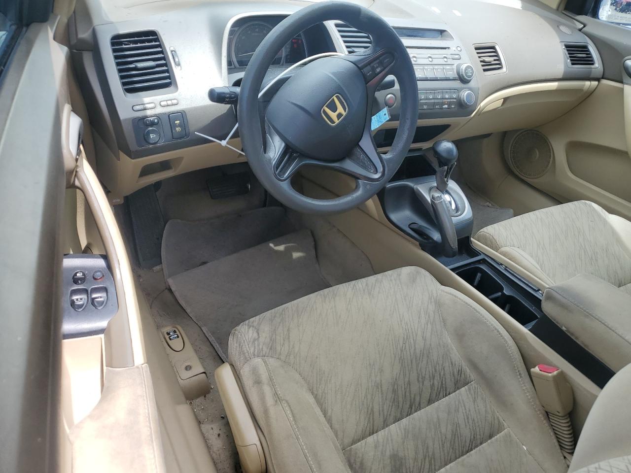 2HGFG12668H541169 2008 Honda Civic Lx