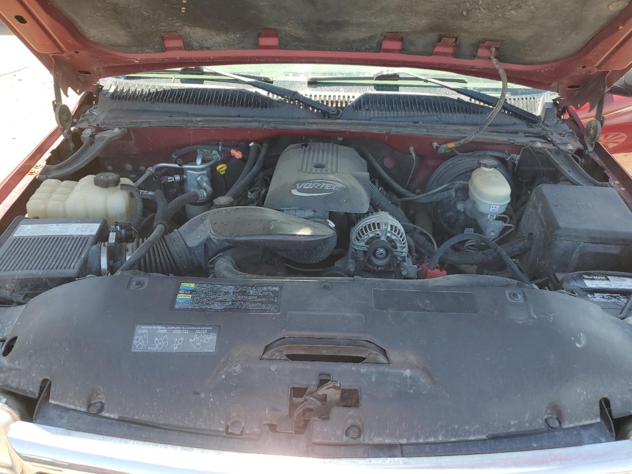 2GTEK13T751292964 2005 GMC New Sierra K1500