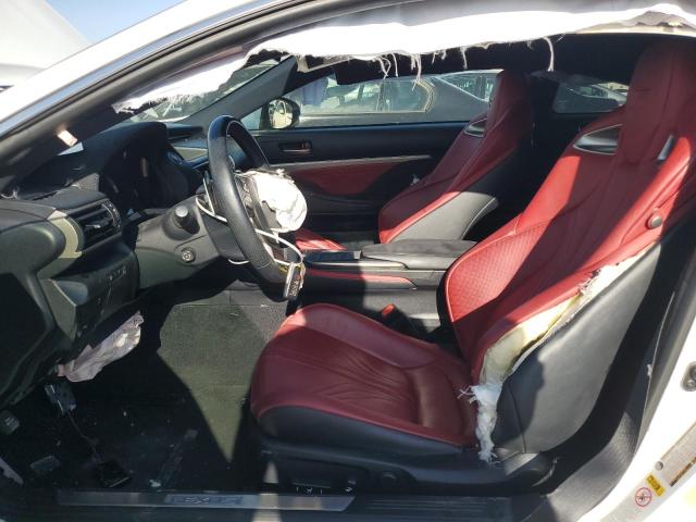 2015 LEXUS RC-F - JTHHP5BC3F5002385