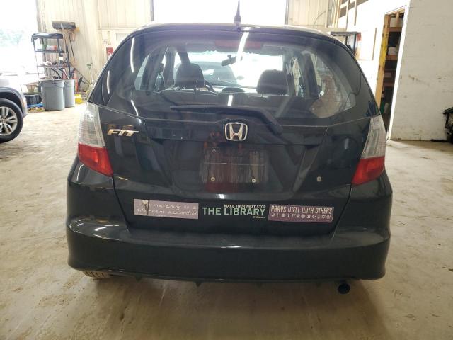 2009 Honda Fit VIN: JHMGE882X9S014282 Lot: 60625174